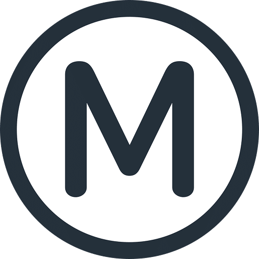 icône métro