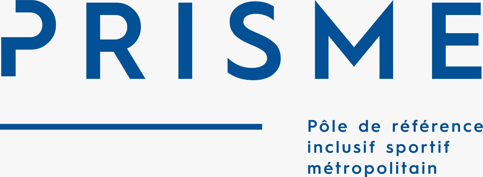 PRISME - Pôle de Référence Inclusif Sportif Métropolitain